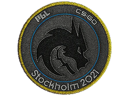 Patch | Team Spirit | Stockholm 2021 image