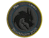 Patch | Team Spirit | Stockholm 2021 image