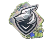 Sticker | Grayhound Gaming (Holo) | Rio 2022 image