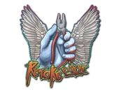 Sticker | Retake Expert image