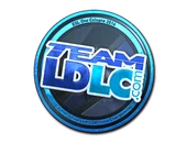 Sticker | Team LDLC.com (Foil) | Cologne 2014 image