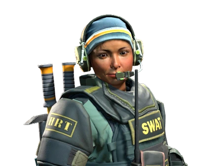 1st Lieutenant Farlow | SWAT image