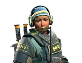 1st Lieutenant Farlow | SWAT image