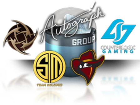 Autograph Capsule | Group A (Foil) | Cologne 2015 image