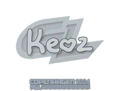 Sticker | Keoz | Copenhagen 2024 image