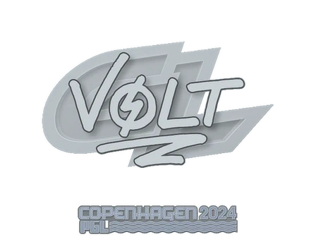 Sticker | volt | Copenhagen 2024 image