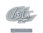 Sticker | volt | Copenhagen 2024 image