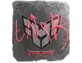 Sticker | tN1R (Foil) | Austin 2025 image