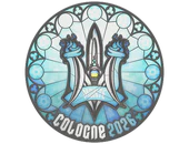 Sticker | Monte | Cologne 2026 image