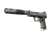 USP-S | Spiral Glitch image