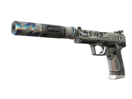 USP-S | Spiral Glitch image
