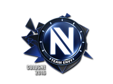 Sticker | Team EnVyUs | Cologne 2016 image