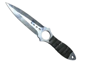 ★ Skeleton Knife | Stained image