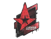 Sealed Graffiti | Astralis | Boston 2018 image
