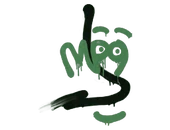 Sealed Graffiti | Recoil MP9 (Jungle Green) image