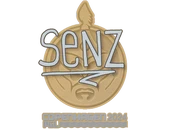 Sticker | Senzu | Copenhagen 2024 image