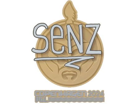 Sticker | Senzu | Copenhagen 2024 image