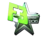 Sticker | Flipsid3 Tactics (Foil) | Cluj-Napoca 2015 image