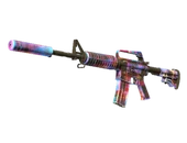 M4A1-S | Glitched Paint image