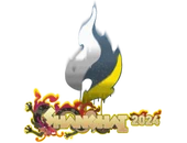 Sealed Graffiti | Passion UA | Shanghai 2024 image