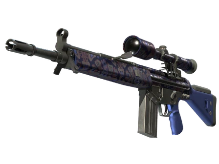 G3SG1 | Violet Murano image
