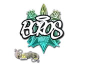 Sticker | BOROS | Paris 2023 image