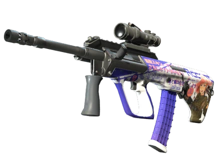 AUG | Akihabara Accept image