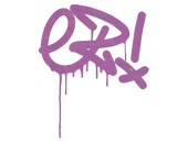 Sealed Graffiti | Little EZ (Bazooka Pink) image