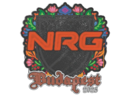 Sealed Graffiti | NRG | Budapest 2025 image