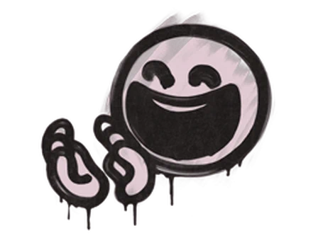 Sealed Graffiti | Applause (War Pig Pink) image