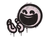 Sealed Graffiti | Applause (War Pig Pink) image