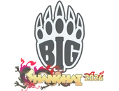 Sticker | BIG | Shanghai 2024 image