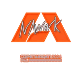 Sticker | nawwk | Copenhagen 2024 image