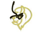 Sealed Graffiti | Recoil PP-Bizon (Tracer Yellow) image