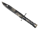 ★ Bayonet | Scorched image