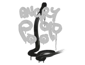 Sealed Graffiti | Recoil P90 (Shark White) image