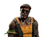 Col. Mangos Dabisi | Guerrilla Warfare image