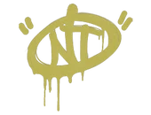 Sealed Graffiti | NT (Tracer Yellow) image