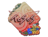 Sticker | TeSeS | Rio 2022 image