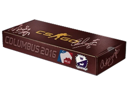 MLG Columbus 2016 Cobblestone Souvenir Package image