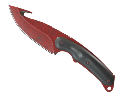 ★ Gut Knife | Crimson Web image