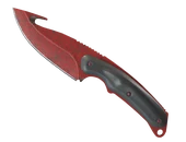 ★ Gut Knife | Crimson Web image