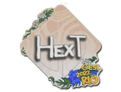 Sticker | HexT | Rio 2022 image