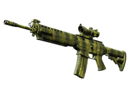 SG 553 | Gator Mesh image