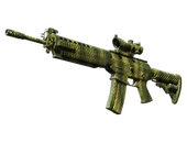 SG 553 | Gator Mesh image