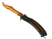 ★ Butterfly Knife | Tiger Tooth image