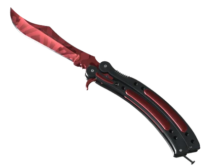 ★ Butterfly Knife | Slaughter image