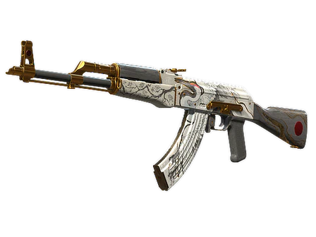 AK-47 | Crane Flight image