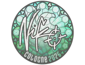 Sticker | NiKo | Cologne 2026 image