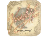 Sticker | yuurih | Austin 2025 image